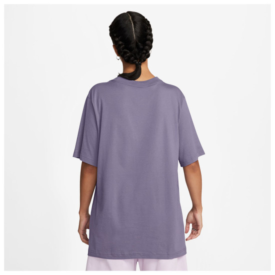 Nike Γυναικεία κοντομάνικη μπλούζα Sportswear Essential